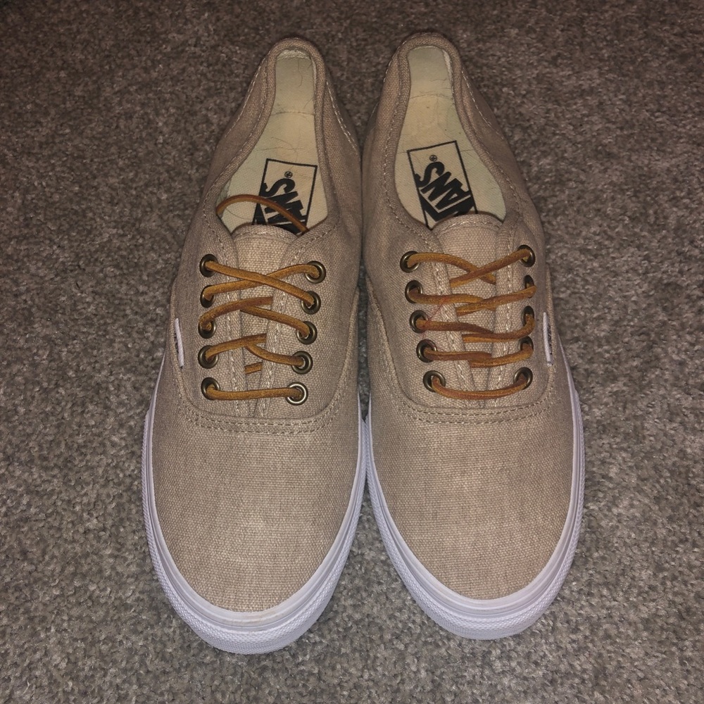 Limited Edition Vans